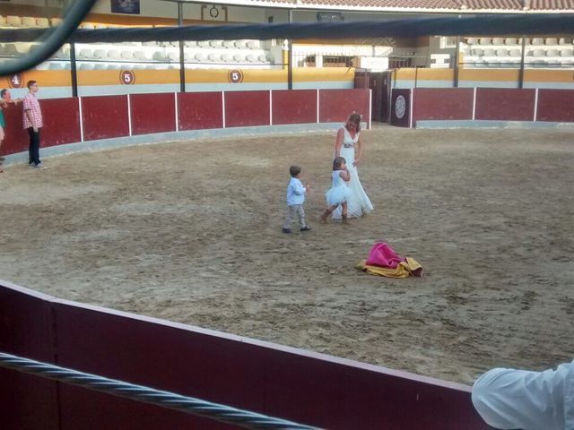 La boda de Miguel  y Veronica  en Talamanca Del Jarama, Madrid 2