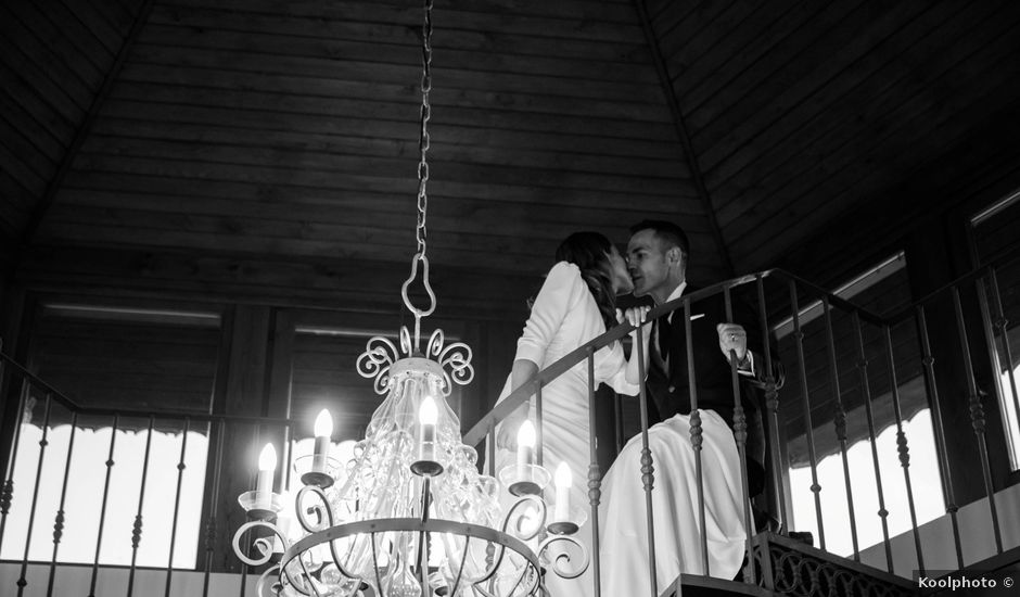 La boda de Bruno y Mª Angeles en Albacete, Albacete