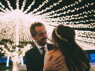 La boda de Lola y Jochen