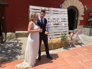 La boda de Laia y Dani