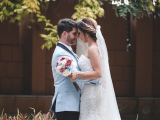 La boda de Jessica y Juan