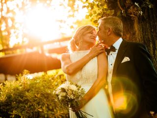 La boda de Juanma y Julia