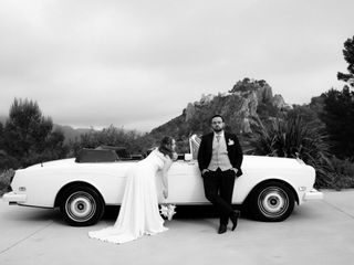 La boda de Lily y Joshua 