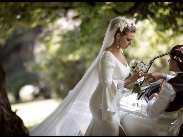 La boda de Aitor  y María  en Torrelavega, Cantabria 1