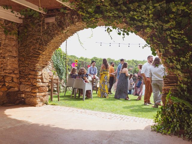 La boda de Javier y Cristina en Pals, Girona 25