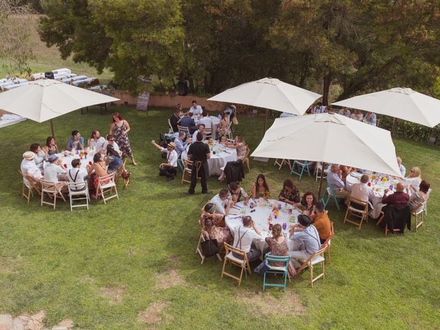 La boda de Javier y Cristina en Pals, Girona 31