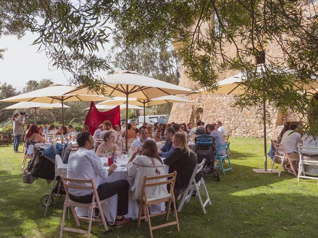 La boda de Javier y Cristina en Pals, Girona 34