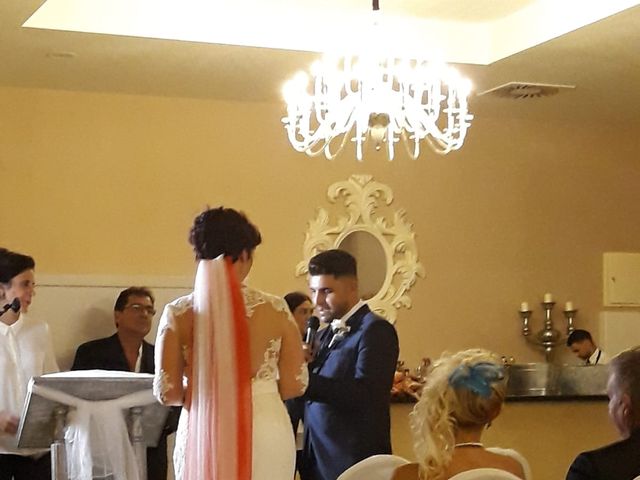 La boda de Antonio y Noelia en El Raal, Murcia 10