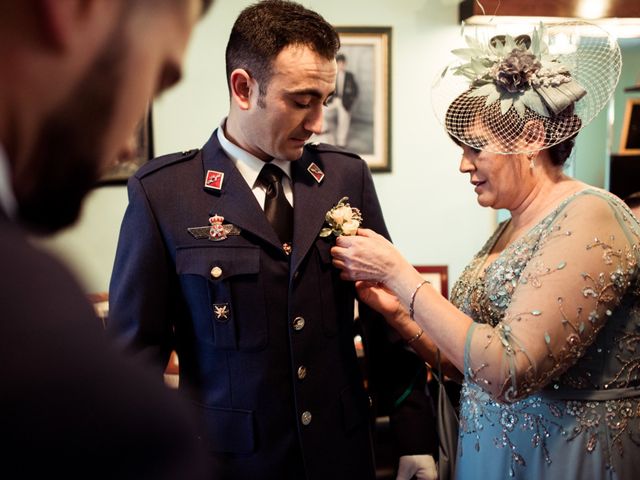 La boda de Javi y Sonia en Villarrubia De Los Ojos, Ciudad Real 10