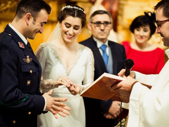 La boda de Javi y Sonia en Villarrubia De Los Ojos, Ciudad Real 24