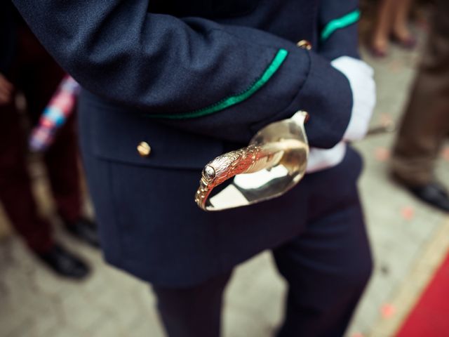 La boda de Javi y Sonia en Villarrubia De Los Ojos, Ciudad Real 26