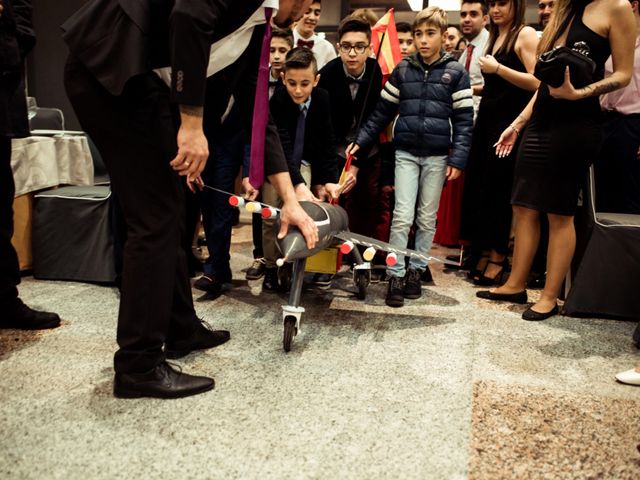 La boda de Javi y Sonia en Villarrubia De Los Ojos, Ciudad Real 51