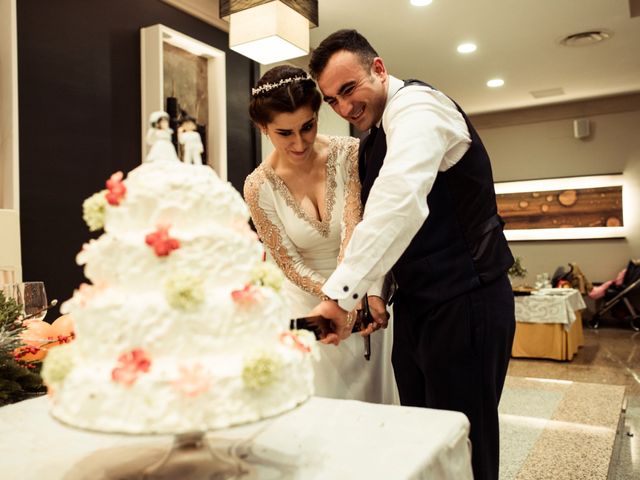 La boda de Javi y Sonia en Villarrubia De Los Ojos, Ciudad Real 63