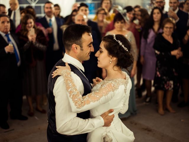 La boda de Javi y Sonia en Villarrubia De Los Ojos, Ciudad Real 72