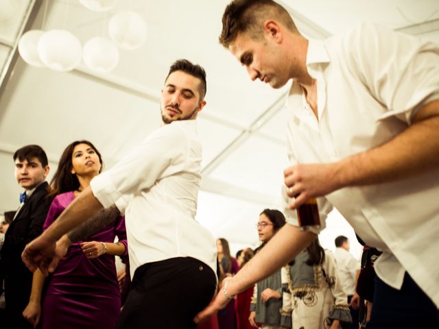 La boda de Javi y Sonia en Villarrubia De Los Ojos, Ciudad Real 82