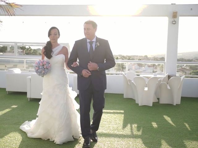 La boda de Maurice y Cristina en Núcleo Albir, Alicante 11