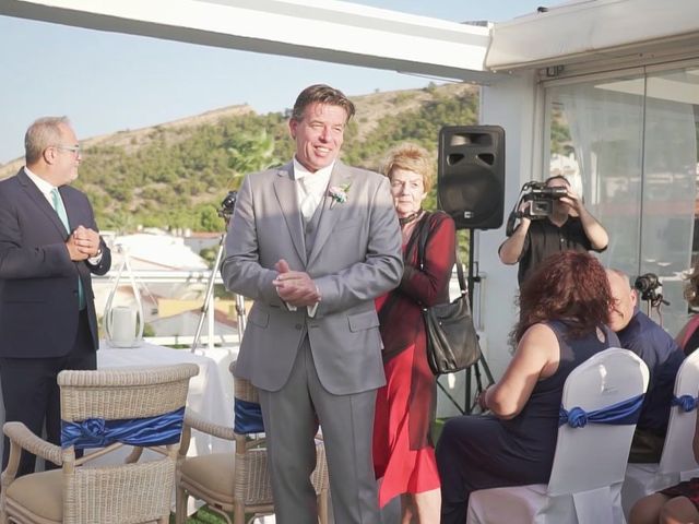 La boda de Maurice y Cristina en Núcleo Albir, Alicante 12