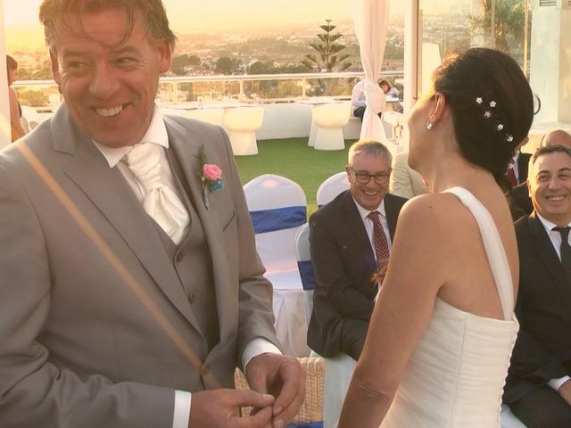 La boda de Maurice y Cristina en Núcleo Albir, Alicante 14