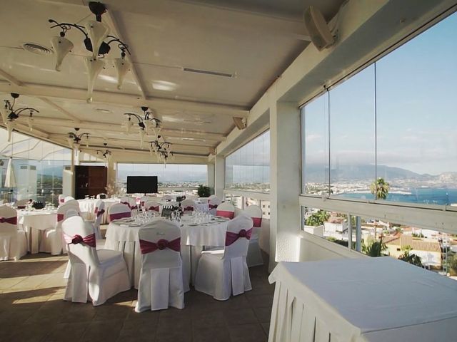 La boda de Maurice y Cristina en Núcleo Albir, Alicante 18