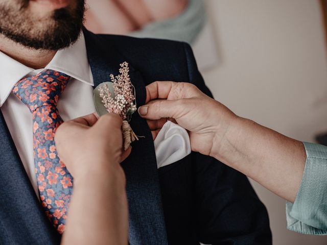 La boda de Dani y Moni en Gijón, Asturias 82