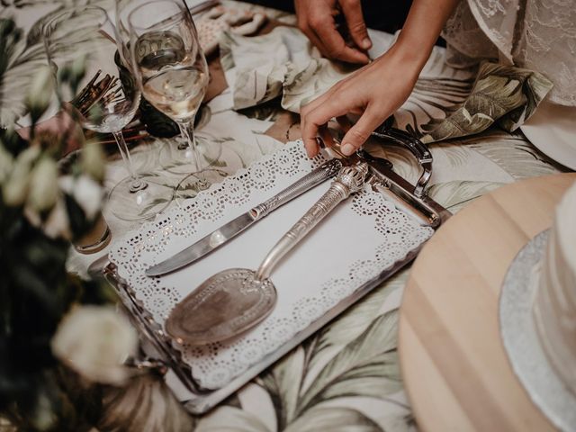 La boda de Dani y Moni en Gijón, Asturias 231