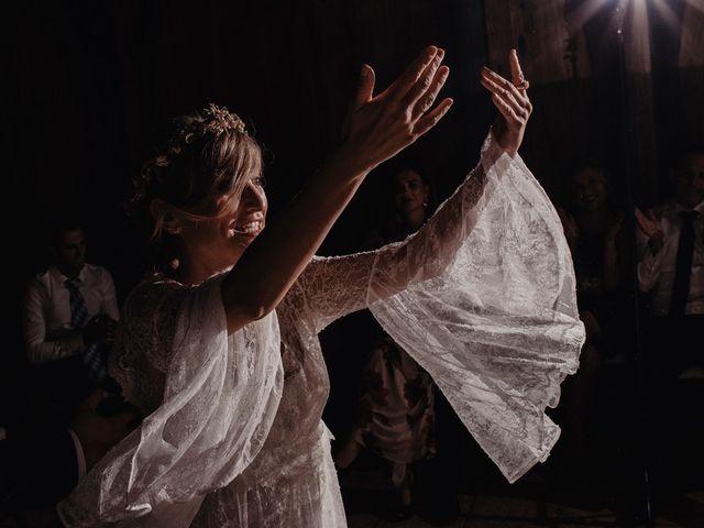 La boda de Dani y Moni en Gijón, Asturias 246