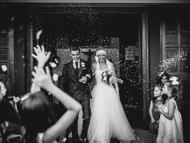 La boda de Carlos y Yaiza en Estepona, Málaga 23