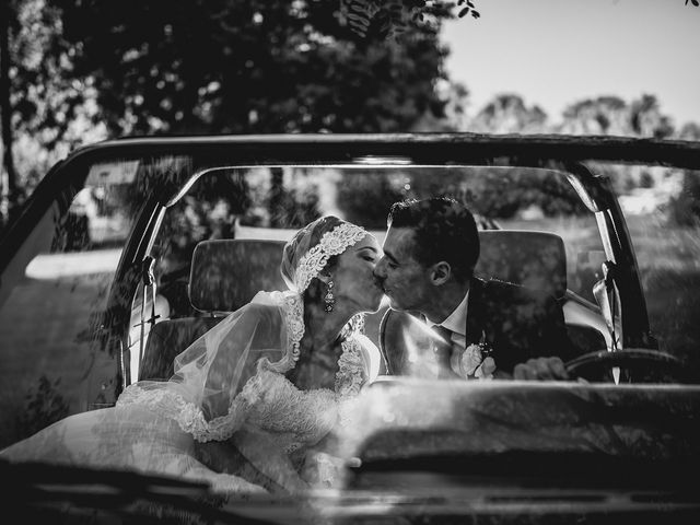 La boda de Carlos y Yaiza en Estepona, Málaga 2