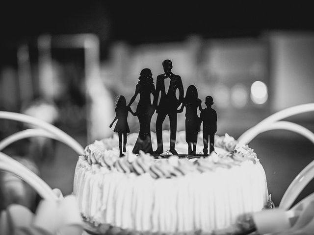 La boda de Carlos y Yaiza en Estepona, Málaga 30