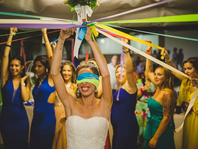 La boda de Carlos y Yaiza en Estepona, Málaga 31