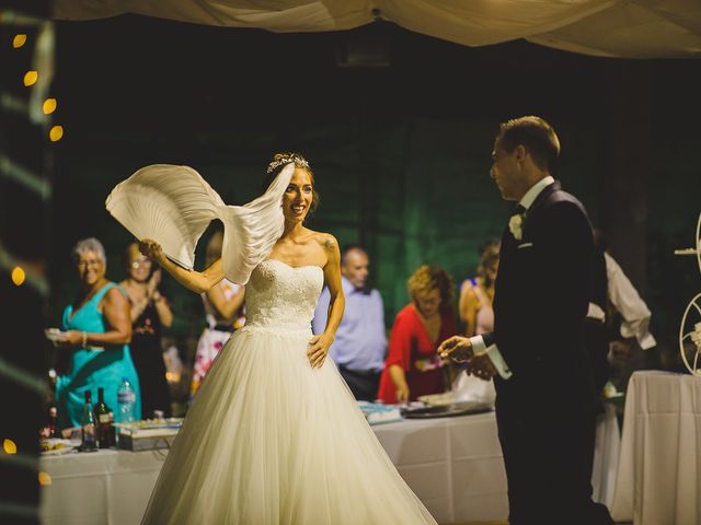 La boda de Carlos y Yaiza en Estepona, Málaga 33