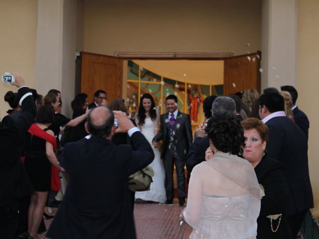 La boda de Manu y Sandra en Alacant/alicante, Alicante 3