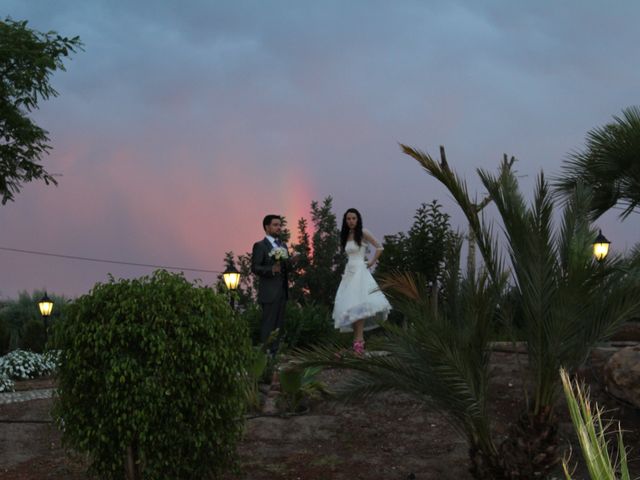 La boda de Manu y Sandra en Alacant/alicante, Alicante 1