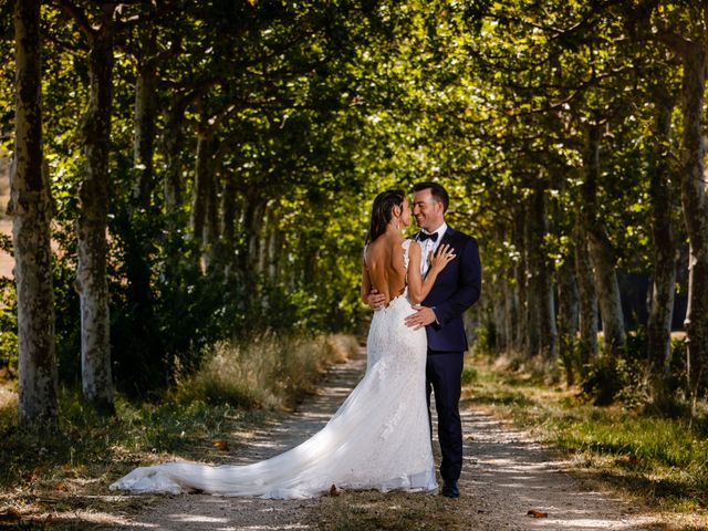 La boda de David y Maite en Otazu, Navarra 30