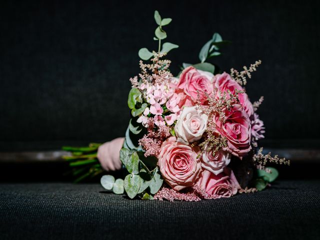 La boda de David y Maite en Otazu, Navarra 32