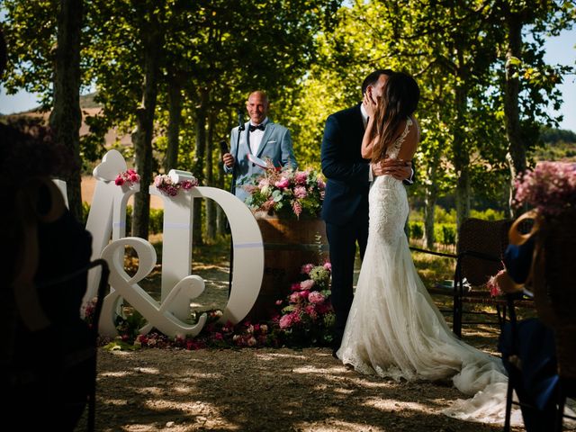 La boda de David y Maite en Otazu, Navarra 37