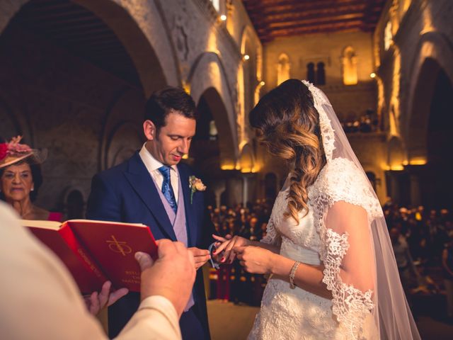 La boda de Moises y Irene en Toledo, Toledo 42