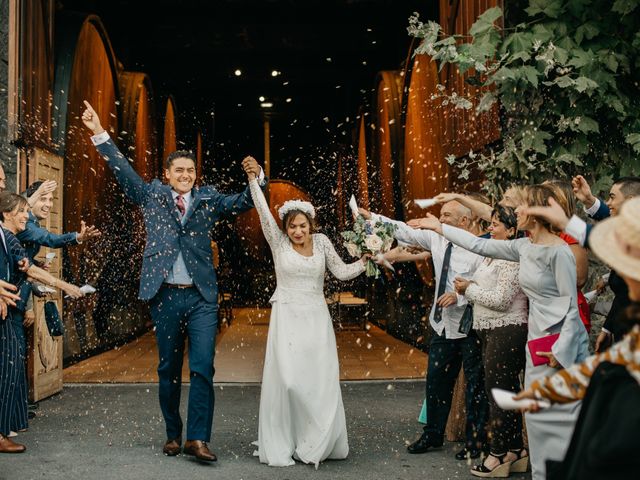 La boda de Edu y Paula en Gijón, Asturias 22