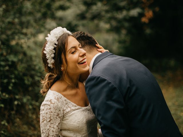 La boda de Edu y Paula en Gijón, Asturias 26