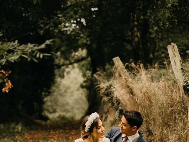 La boda de Edu y Paula en Gijón, Asturias 27