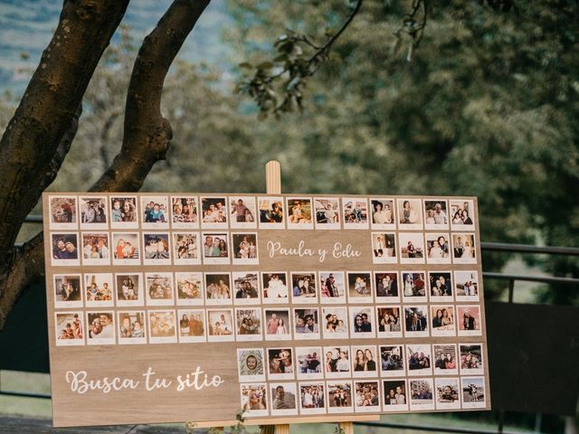 La boda de Edu y Paula en Gijón, Asturias 37