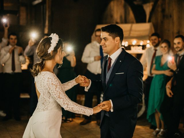 La boda de Edu y Paula en Gijón, Asturias 48