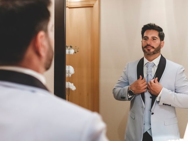 La boda de Juan y Jessica en Alhaurin De La Torre, Málaga 3