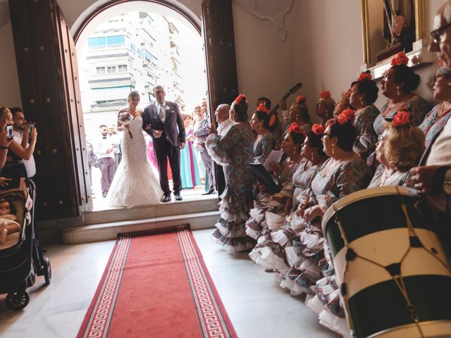 La boda de Juan y Jessica en Alhaurin De La Torre, Málaga 13