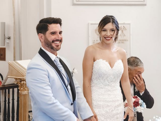 La boda de Juan y Jessica en Alhaurin De La Torre, Málaga 14