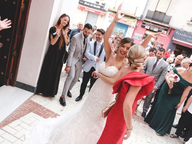 La boda de Juan y Jessica en Alhaurin De La Torre, Málaga 19