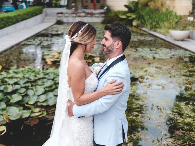 La boda de Juan y Jessica en Alhaurin De La Torre, Málaga 21