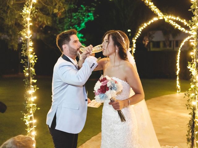 La boda de Juan y Jessica en Alhaurin De La Torre, Málaga 24