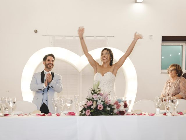 La boda de Juan y Jessica en Alhaurin De La Torre, Málaga 26