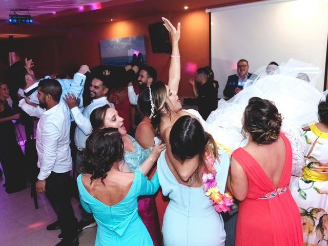 La boda de Juan y Jessica en Alhaurin De La Torre, Málaga 30